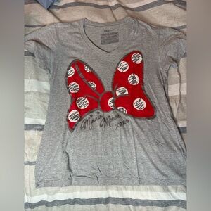 Minnie bow top